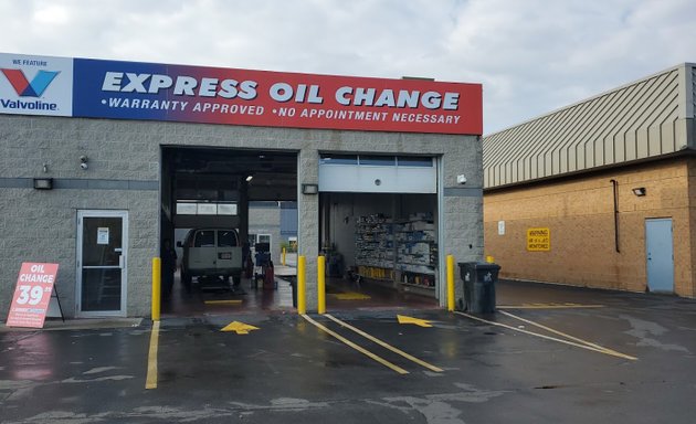Photo of Express Oil Change