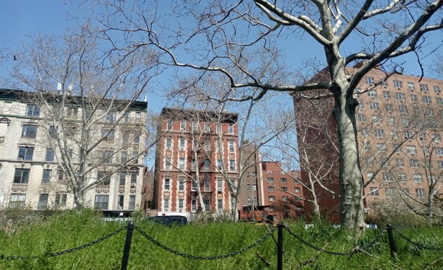 Photo of Gustave Hartman Square