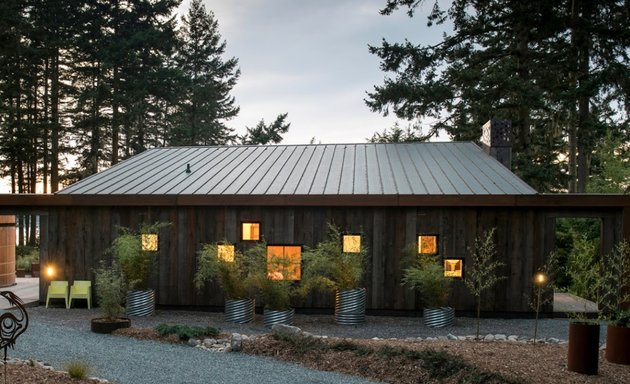 Photo de Maison Bois D'architecte