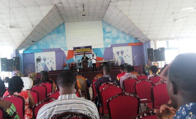 Photo of Assemblies of God International Church