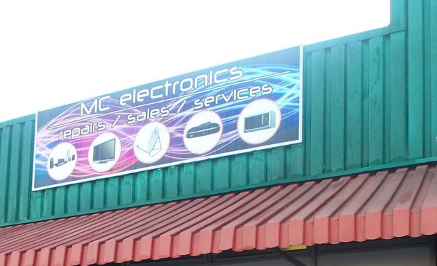 Photo of MC Electronics