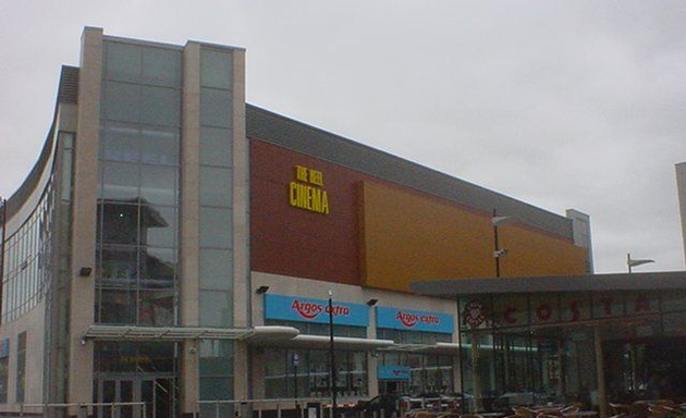 Photo of Blackpool Shopping Centre