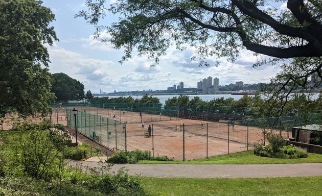 Photo of 96th Street Clay Tennis Courts