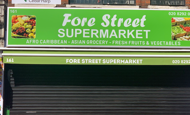 Photo of Fore Street Supermarket