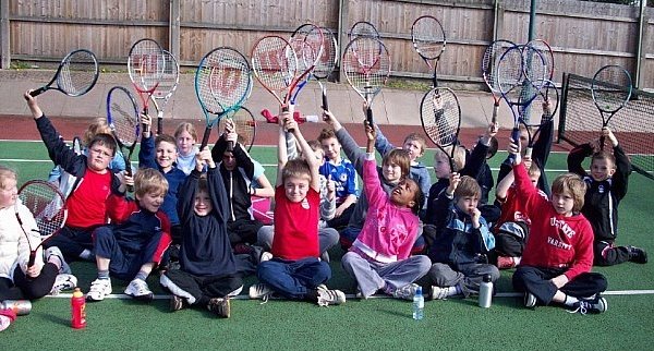 Photo of Mapperley Park Tennis Club