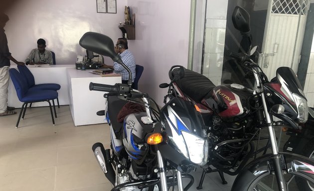 Photo of Bajaj Motorcycles & Service Centre, Varadha Enterprises