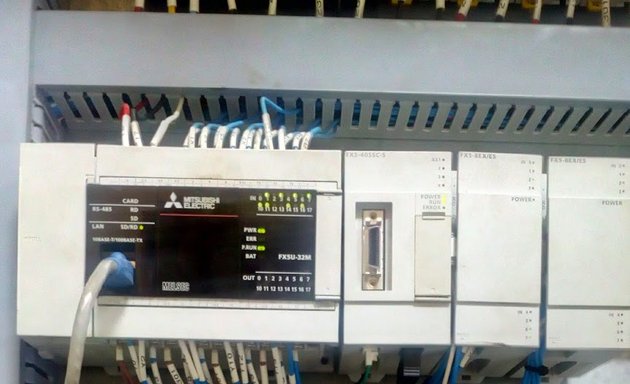 Photo of G3 Automation Solution