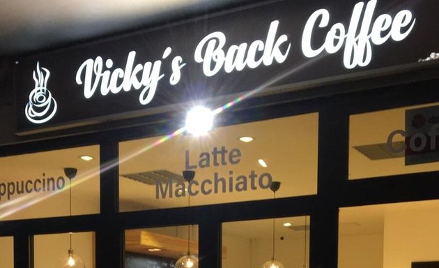 Foto von Vicky's Back Coffee Backkaffee