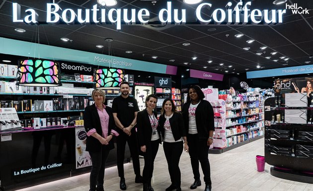 Foto von La Boutique du Coiffeur