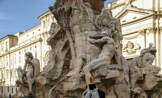 foto Sposa in Roma