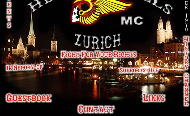 Foto von Hells Angels MC Zurich