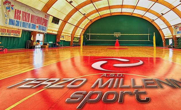 foto A.S.D. Terzo Millennio Sport - Pallavolo