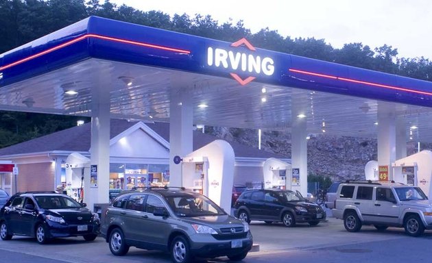 Photo of Irving Oil