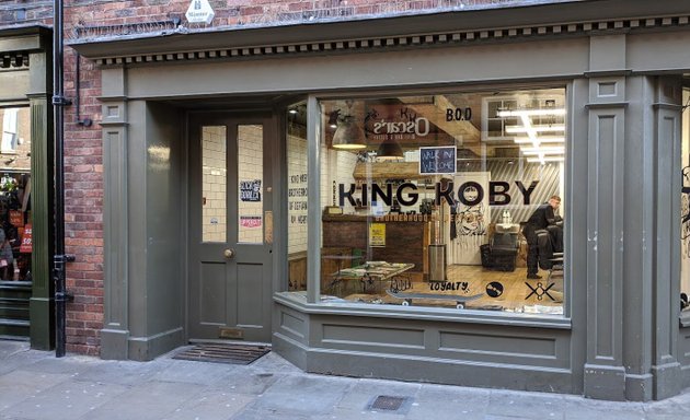 Photo of King Koby Barbers York
