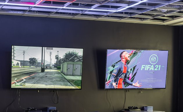 Photo of Red Wolf Virtual Reality Games Centre