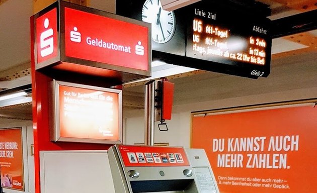 Foto von Berliner Sparkasse - Geldautomat