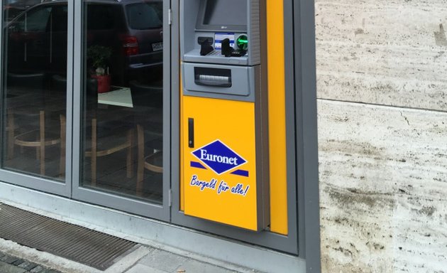 Foto von Euronet - Geldautomat - ATM