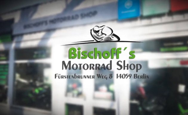 Foto von Bischoff´s Motorrad Shop