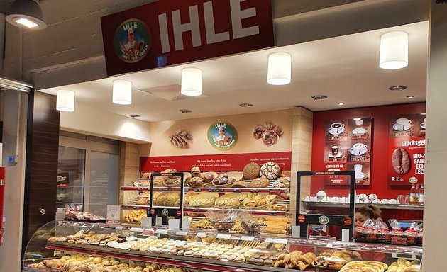 Foto von Ihle Bäckerei im REWE