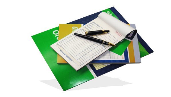 Photo of Carbonless NCR Forms