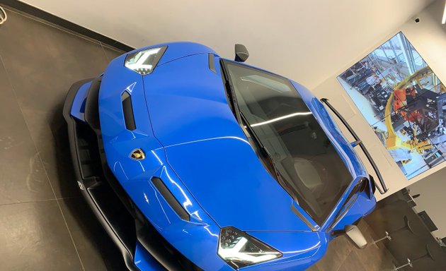 foto Lamborghini