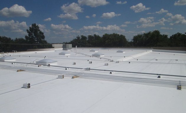 Photo of LB Commercial Roofing
