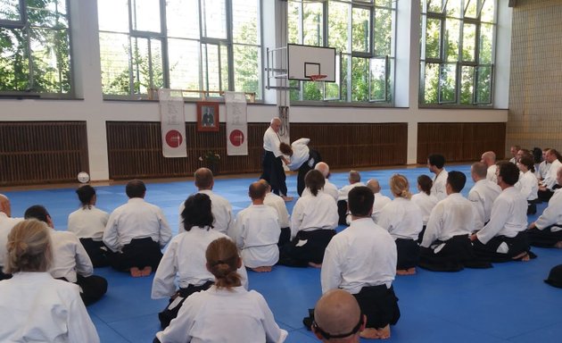 foto Aikido Roma Dojo Kashin