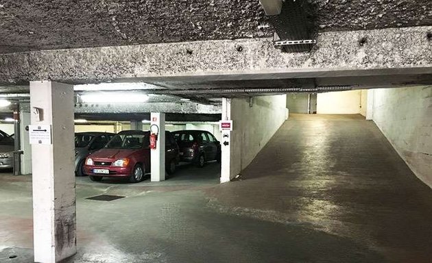 Photo de Zenpark - Parking Bordeaux - Gare Saint-Jean - Mercure