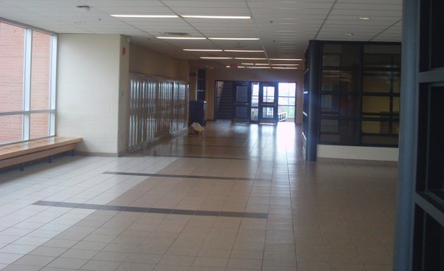Photo of Mississauga Secondary School