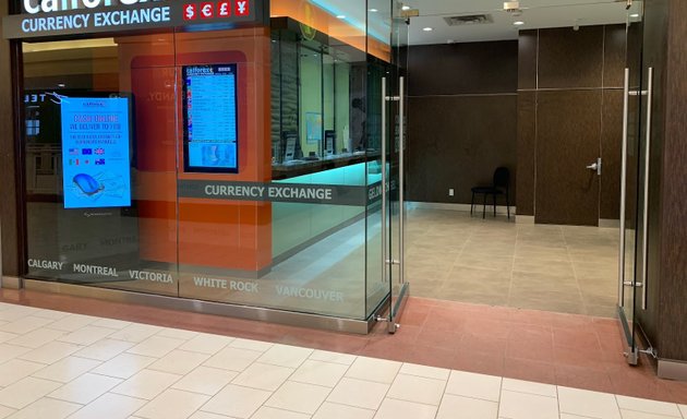 Photo of Calforex Currency Exchange - Edmonton Southgate Centre