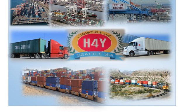 Photo of h4y Logistics, Llc.