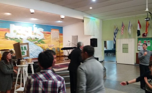 Foto de Centro Evangelístico, Las Asambleas de Dios Uruguay
