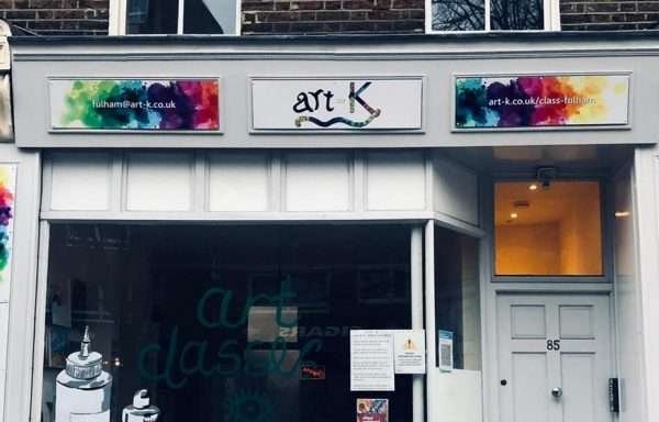 Photo of art-K Fulham