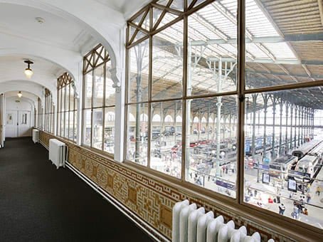 Photo de Regus Express - Paris, Gare du Nord