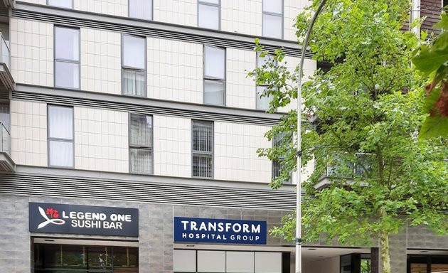 Photo of Transform Milton Keynes Clinic