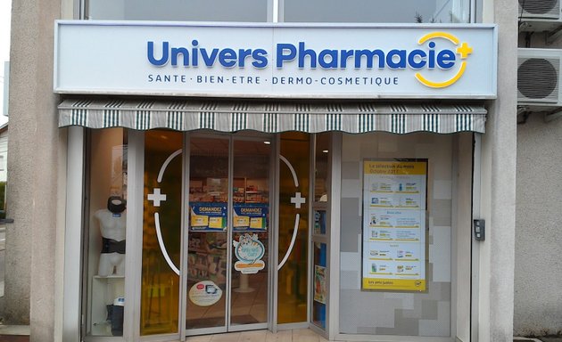 Photo de Pharmacie Levillain - Univers Pharmacie