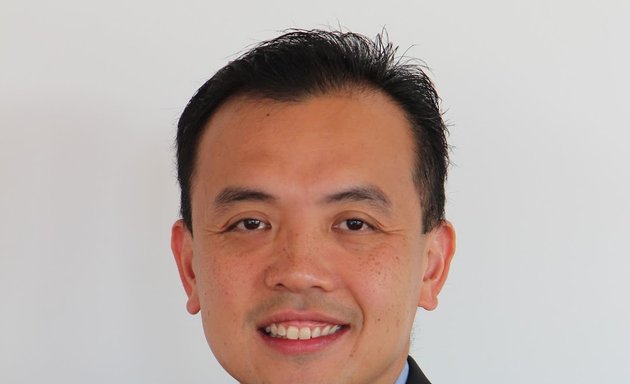 Photo of Dr Teong Lip Chuah
