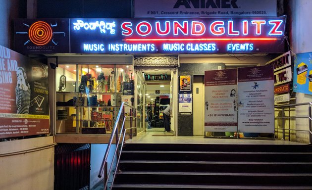 Photo of SOUNDGLITZ - Brigade Road