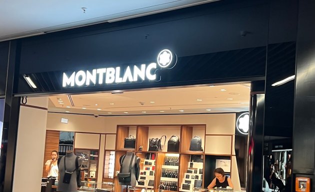 Foto von Montblanc Boutique Frankfurt Airport