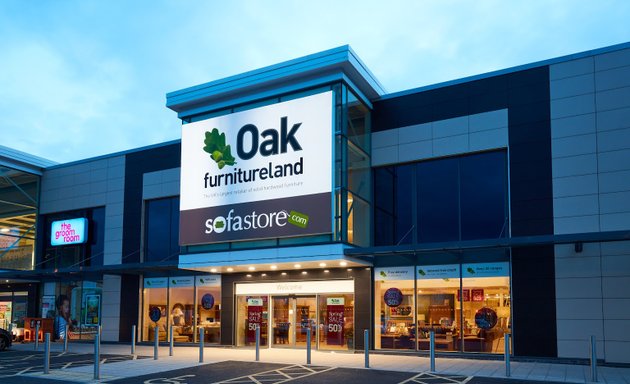 Photo of Oak Furnitureland