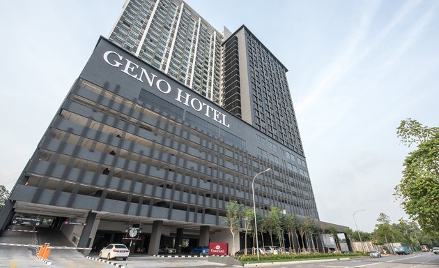 Photo of Geno Hotel