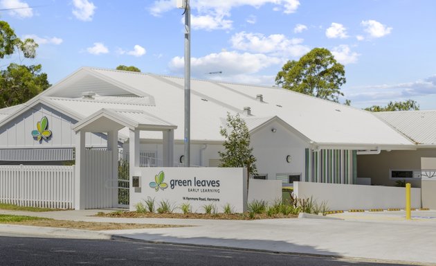 Photo of Green Leaves Early Learning Kenmore