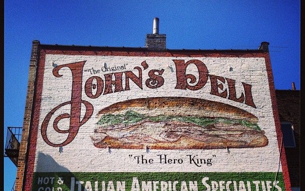 Photo of John's Deli