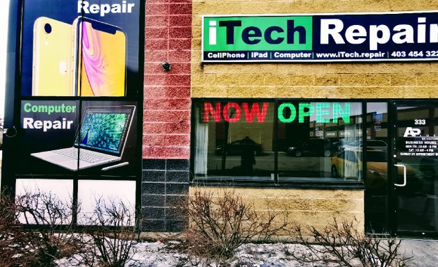 Photo of iTech Repair - Cellphone | Computer - iPad & iPhone Repair