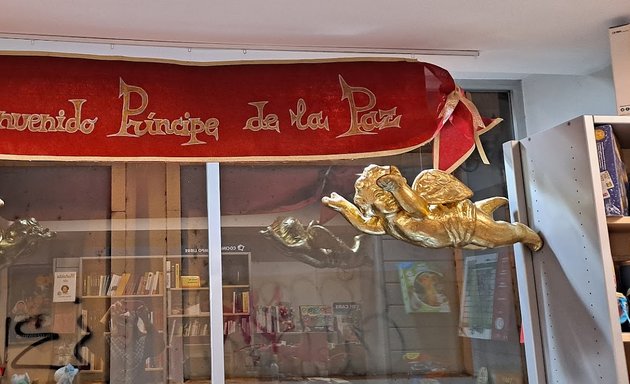 Foto de TROA Librerías - Zaragoza (Fontibre)