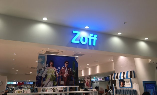写真 Zoff ジョイナステラス二俣川店