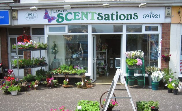 Photo of Flower Scentsations