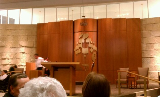 Photo of Indianapolis Hebrew Congregation