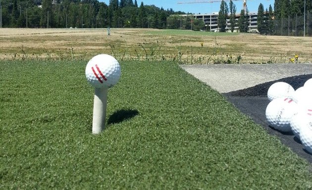 Photo of University of Washington Golf Range