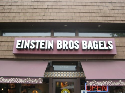 Photo of Einstein Bros. Bagels